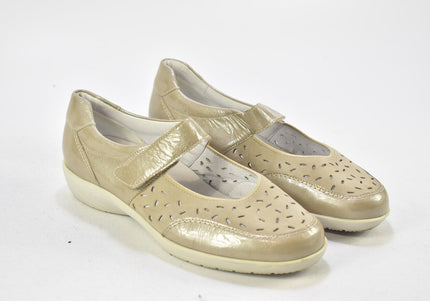 Ara Damen Halbschuhe Slipper Ballerinas EUR 38,5 Nr. 24-A 3267-Schuh-Gebraucht-secondhand