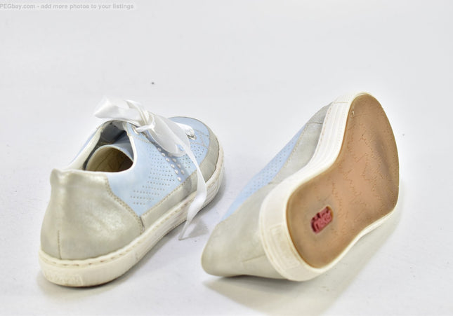Rieker Damen Halbschuhe Freizeitschuhe EUR 39 Nr. 25-M 2920-Schuh-Gebraucht-secondhand