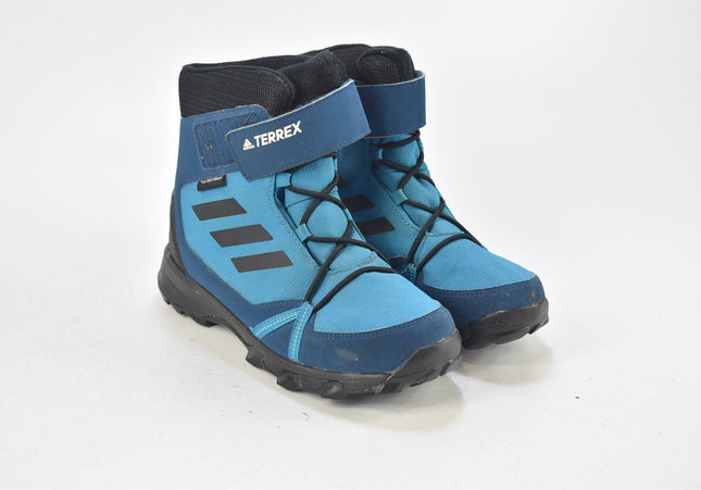 Adidas Damen Wanderschuhe Trekkingschuhe Outdoor EUR 35 Nr. 24-A 3767-SchuhGebraucht