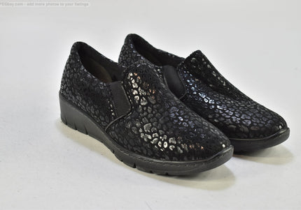 Jana  Damen Halbschuhe Slipper Ballerinas  EUR 37 Nr. 25-L 1351