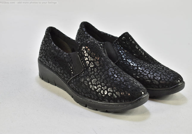 Jana  Damen Halbschuhe Slipper Ballerinas  EUR 37 Nr. 25-L 1351