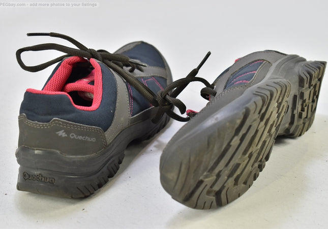 Quechua  Damen Wanderschuhe Trekking  EUR 39 Nr. 25-U 1240