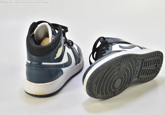 Jordan 1 Damen Sportschuhe Sneaker  EUR 38 Nr. 26-Z 1584