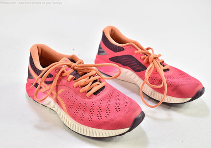Asics FuzeX Damen Sportschuhe Sneaker EUR 39 Nr. 25-M 1536-Schuh-Gebraucht-secondhand