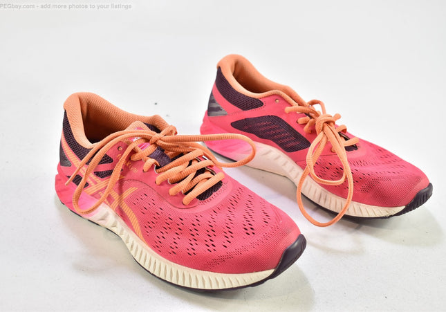 Asics FuzeX Damen Sportschuhe Sneaker EUR 39 Nr. 25-M 1536-Schuh-Gebraucht-secondhand