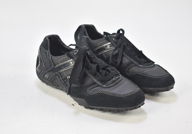 Geox Damen Halbschuhe Freizeitschuhe EUR 36 Nr. 24-U 1864-Schuh-Gebraucht-secondhand
