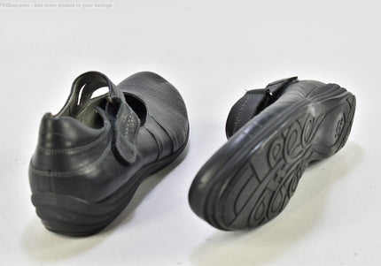 Durea Damen Halbschuhe Slipper Ballerinas UK 6,5 Nr. 25-M 894-Schuh-Gebraucht-secondhand