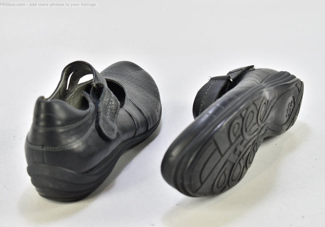 Durea Damen Halbschuhe Slipper Ballerinas UK 6,5 Nr. 25-M 894-Schuh-Gebraucht-secondhand