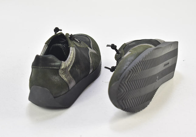 Ara Damen Halbschuhe Slipper Ballerinas UK 7 Nr. 24-M 1266-Schuh-Gebraucht-secondhand