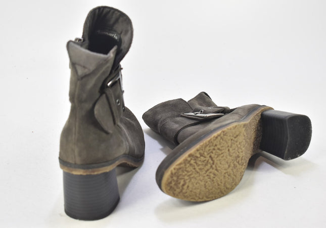 Tamaris Damen Stiefelette Boots EUR 37 Nr. 24-B 249-Schuh-Gebraucht-secondhand