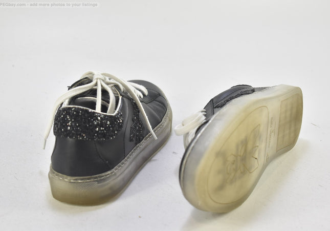 Patrizia Pepe Damen Halbschuhe Freizeitschuhe EUR 38 Nr. 25-F 1249-Schuh-Gebraucht-secondhand
