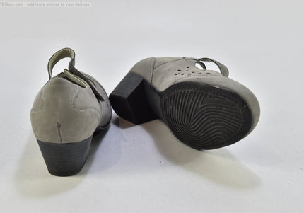 Waldläufer  Damen Pumps High Heels  UK 6 Nr. 25-O 1124