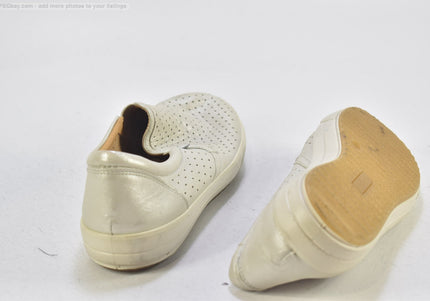 Hotter Damen Halbschuhe Slipper Ballerinas EUR 41 Nr. 25-M 213-Schuh-Gebraucht-secondhand