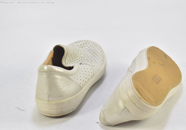 Hotter Damen Halbschuhe Slipper Ballerinas EUR 41 Nr. 25-M 213-Schuh-Gebraucht-secondhand