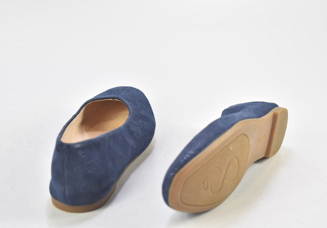 Clarks Damen Halbschuhe Slipper Ballerinas EUR 38 Nr. 24-F 194-Schuh-Gebraucht-secondhand