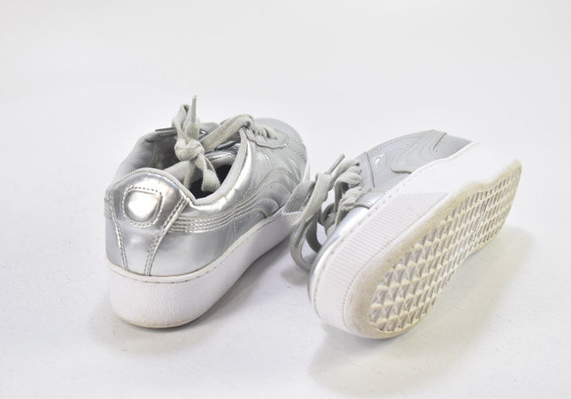 Puma Vikky Damen Sportschuhe Sneaker EUR 39 Nr. 24-T 1419-Schuh-Gebraucht-secondhand