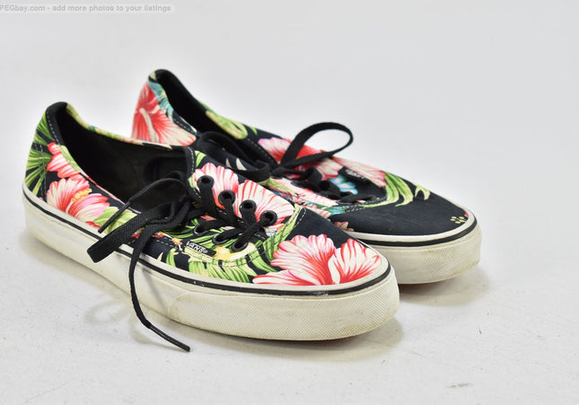 Vans Damen Sportschuhe Sneaker EUR 37 Nr. 25-A 1570-Schuh-Gebraucht-secondhand
