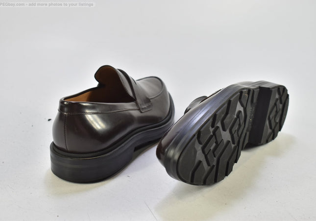 Hugo Boss  Herren Halbschuhe Slipper  UK 7 Nr. 25-V 974