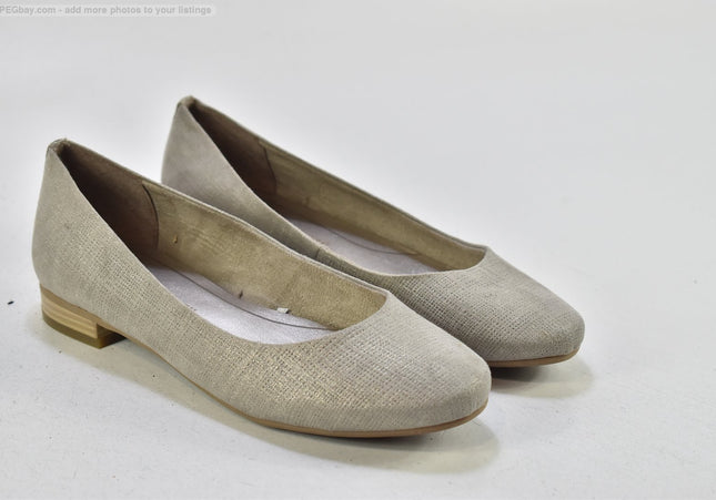 Marco Tozzi  Damen Halbschuhe Slipper Ballerinas  EUR 40 Nr. 25-O 2416