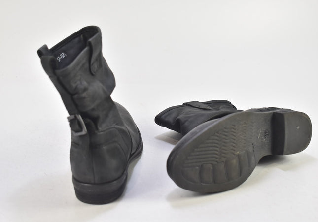 SPM Damen Stiefelette Boots EUR 37 Nr. 24-B 2629-Schuh-Gebraucht-secondhand