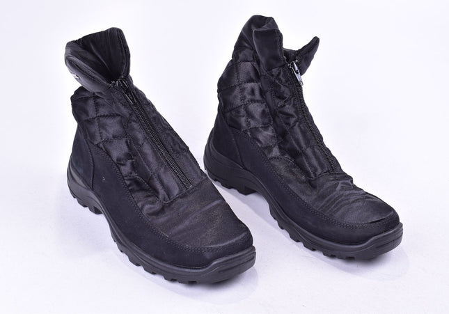 Rohde Damen Stiefelette Boots UK 7,5 Nr. 23-U 2364-Schuh-Gebraucht-secondhand