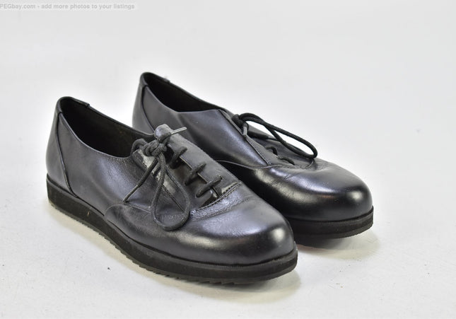Clarks Damen Halbschuhe Freizeitschuhe UK 4 Nr. 25-M 2921-Schuh-Gebraucht-secondhand