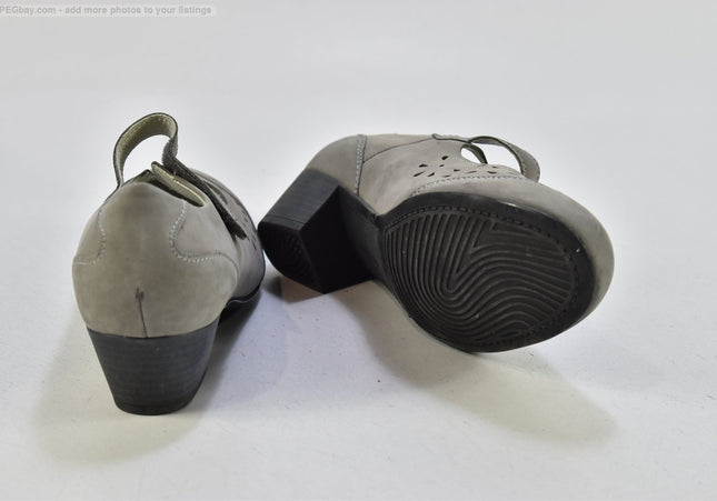 Waldläufer  Damen Pumps High Heels  UK 6 Nr. 25-O 1124
