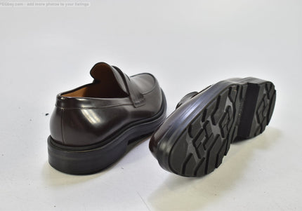 Hugo Boss  Herren Halbschuhe Slipper  UK 7 Nr. 25-V 974