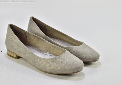 Marco Tozzi  Damen Halbschuhe Slipper Ballerinas  EUR 40 Nr. 25-O 2416