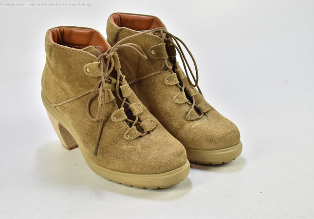 Camper  Damen Stiefelette Boots  EUR 40 Nr. 25-B 892
