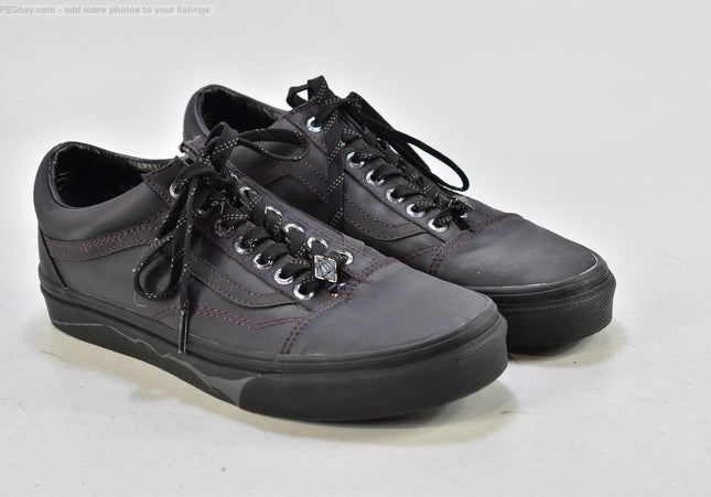 Vans Damen Sportschuhe Sneaker EUR 39 Nr. 25-T 1136-gebrauchte Schuhe-Second hand-SchuhGebraucht