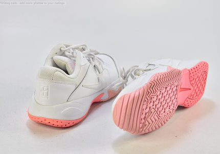 Nike Lite Court Damen Sportschuhe Sneaker  EUR 38 Nr. 25-L 2366