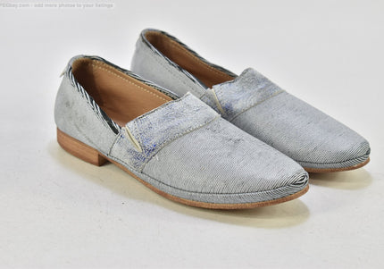 Clocharme  Damen Halbschuhe Slipper Ballerinas  EUR 37 Nr. 26-M 552