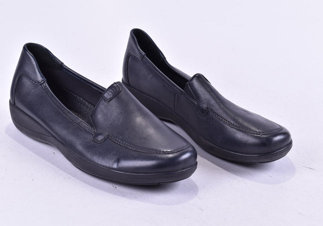 Medicus Damen Halbschuhe Slipper Ballerinas UK 6,5 Nr. 24-M 1914-Schuh-Gebraucht-secondhand