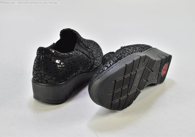 Jana  Damen Halbschuhe Slipper Ballerinas  EUR 37 Nr. 25-L 1351