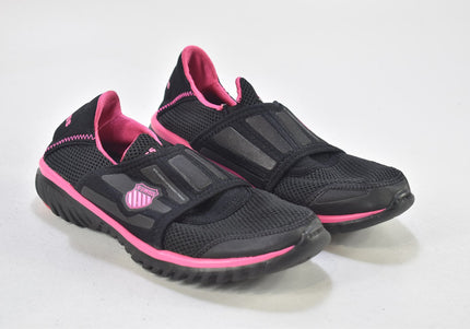 K-Swiss Damen Sportschuhe Sneaker EUR 39 Nr. 24-T 1206-Schuh-Gebraucht-secondhand