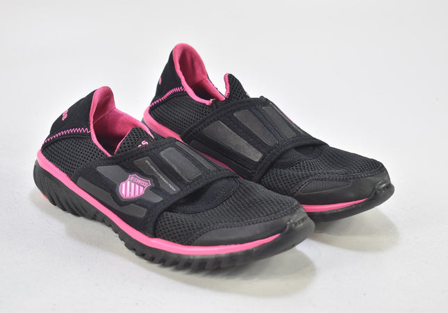 K-Swiss Damen Sportschuhe Sneaker EUR 39 Nr. 24-T 1206-Schuh-Gebraucht-secondhand