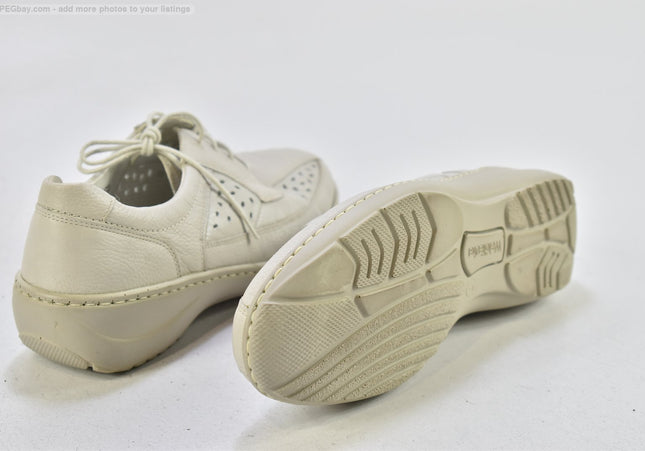 Waldläufer  Damen Halbschuhe Freizeitschuhe  UK 4 Nr. 25-O 909