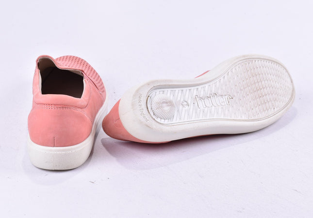 Hotter Damen Halbschuhe Slipper Ballerinas EUR 39 Nr. 24-J 5129-Schuh-Gebraucht-secondhand