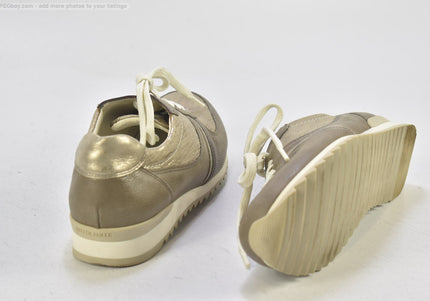Waldläufer  Damen Halbschuhe Freizeitschuhe  UK 3,5 Nr. 24-X 2337