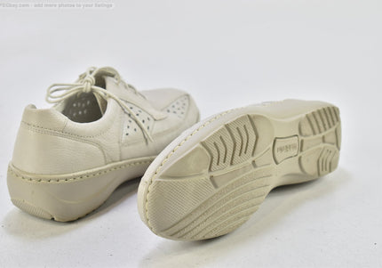 Waldläufer  Damen Halbschuhe Freizeitschuhe  UK 4 Nr. 25-O 909
