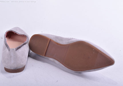 Herzensglück Damen Halbschuhe Slipper Ballerinas EUR 39 Nr. 25-M 592-Schuh-Gebraucht-secondhand