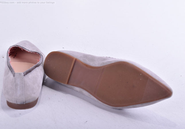 Herzensglück Damen Halbschuhe Slipper Ballerinas EUR 39 Nr. 25-M 592-Schuh-Gebraucht-secondhand