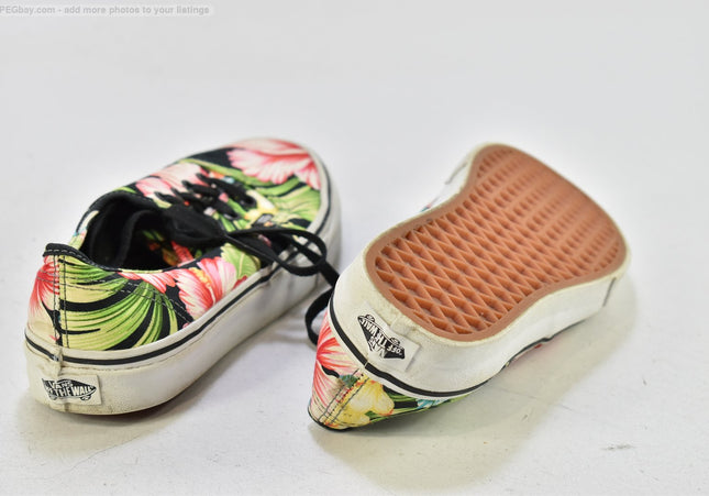 Vans Damen Sportschuhe Sneaker EUR 37 Nr. 25-A 1570-Schuh-Gebraucht-secondhand