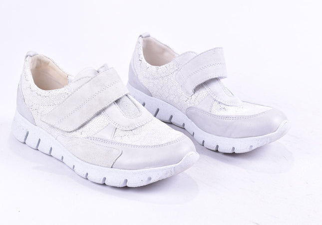 Waldläufer Damen Halbschuhe Freizeitschuhe UK 5 Nr. 24-Y 313-Schuh-Gebraucht-secondhand