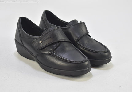 Medicus Damen Halbschuhe Freizeitschuhe UK 5 Nr. 25-F 1718-Schuh-Gebraucht-secondhand