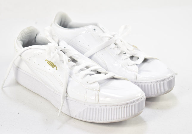 Puma Vikky Damen Sportschuhe Sneaker EUR 39 Nr. 23-U 1759-Schuh-Gebraucht-secondhand