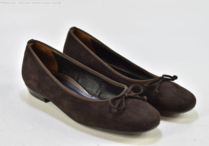 Paul Green  Damen Halbschuhe Slipper Ballerinas  UK 5 Nr. 25-M 895