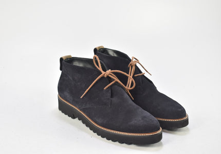 Paul Green Damen Stiefelette Boots UK 3,5 Nr. 24-P 2603-Schuh-Gebraucht-secondhand
