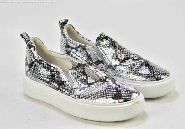 Kennel&Schmenger Damen Halbschuhe Slipper Ballerinas UK 4,5 Nr.25-Z 759